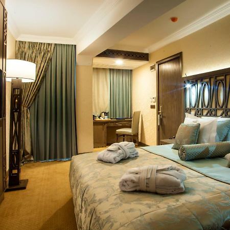 Cadence Design Hotel Ankara Bagian luar foto
