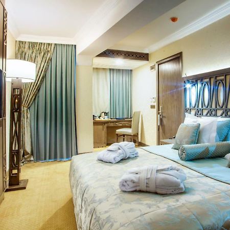 Cadence Design Hotel Ankara Bagian luar foto
