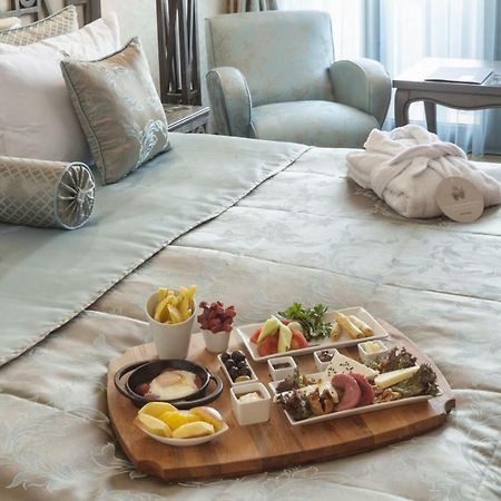 Cadence Design Hotel Ankara Bagian luar foto