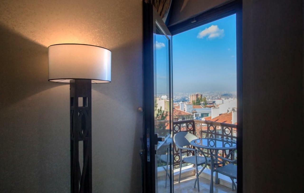 Cadence Design Hotel Ankara Bagian luar foto