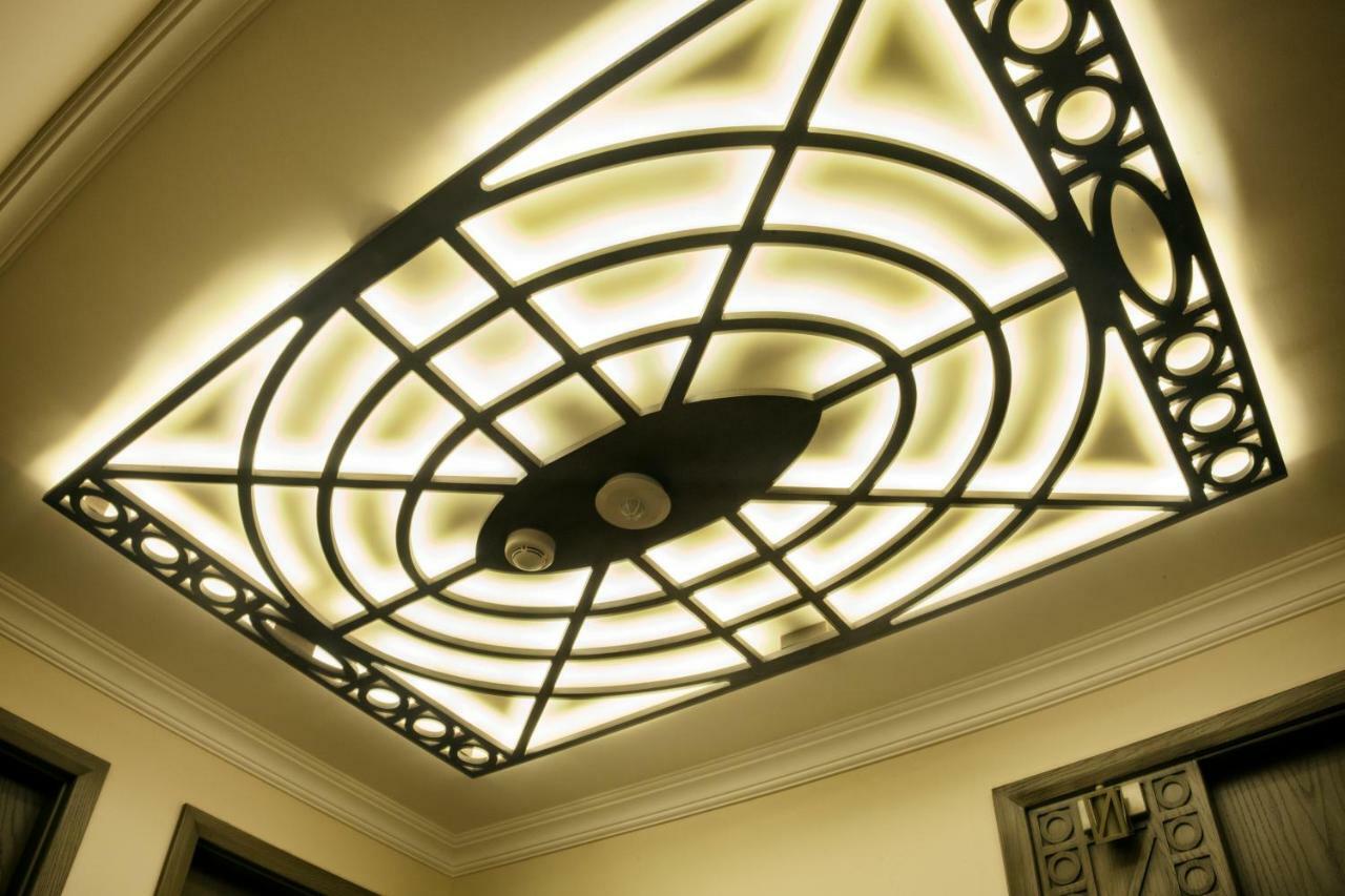 Cadence Design Hotel Ankara Bagian luar foto