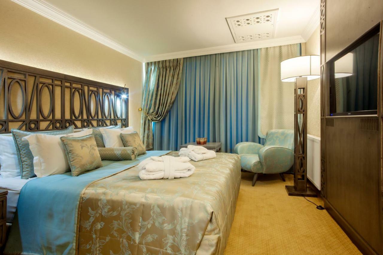 Cadence Design Hotel Ankara Bagian luar foto