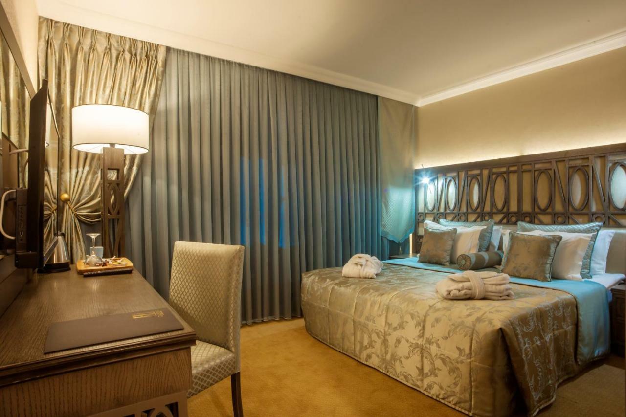 Cadence Design Hotel Ankara Bagian luar foto