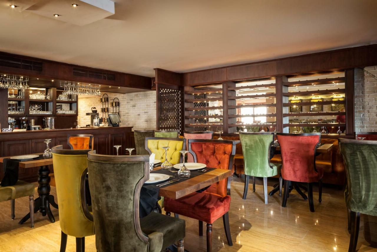 Cadence Design Hotel Ankara Bagian luar foto