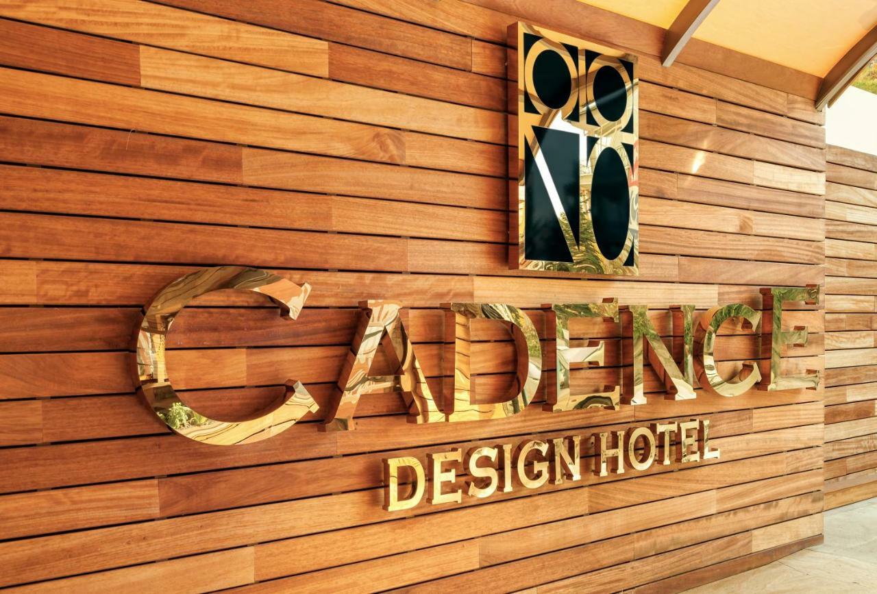 Cadence Design Hotel Ankara Bagian luar foto