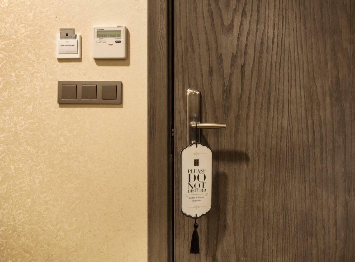 Cadence Design Hotel Ankara Bagian luar foto