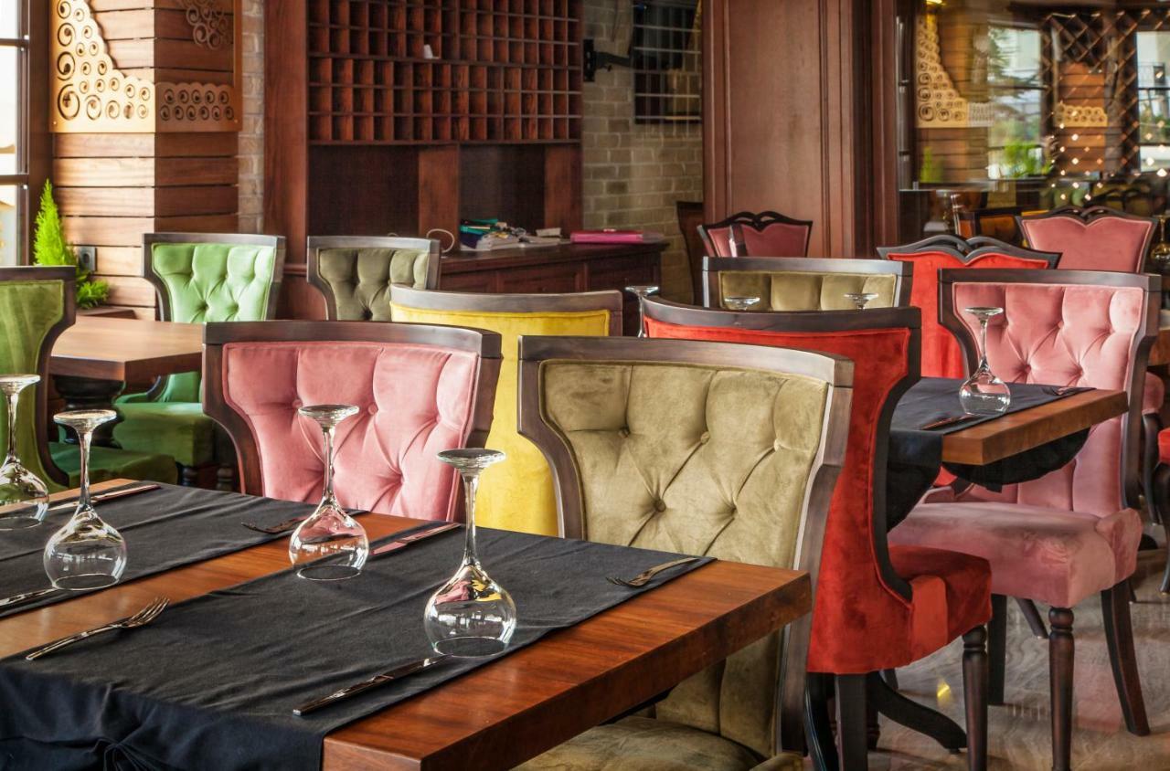 Cadence Design Hotel Ankara Bagian luar foto