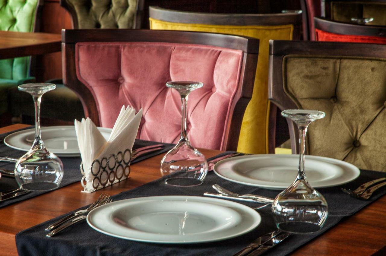 Cadence Design Hotel Ankara Bagian luar foto