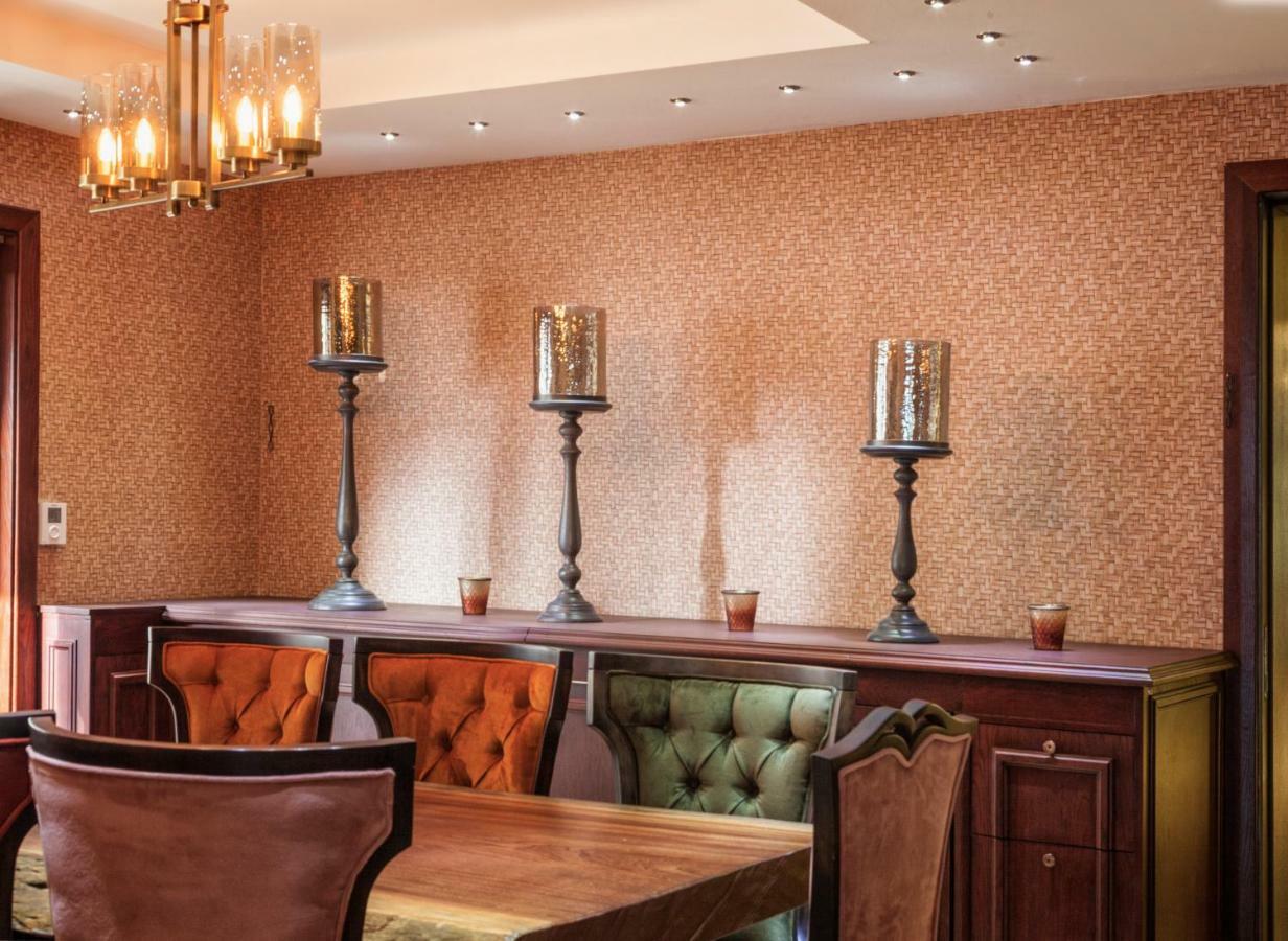 Cadence Design Hotel Ankara Bagian luar foto