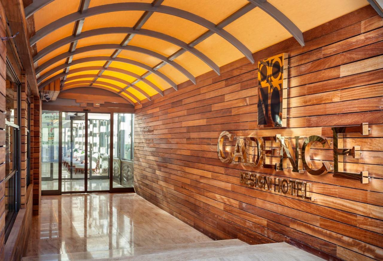 Cadence Design Hotel Ankara Bagian luar foto