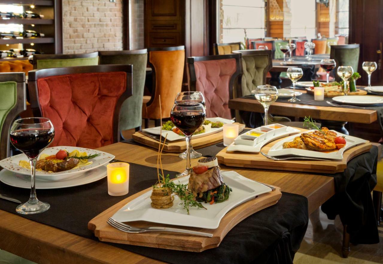 Cadence Design Hotel Ankara Bagian luar foto