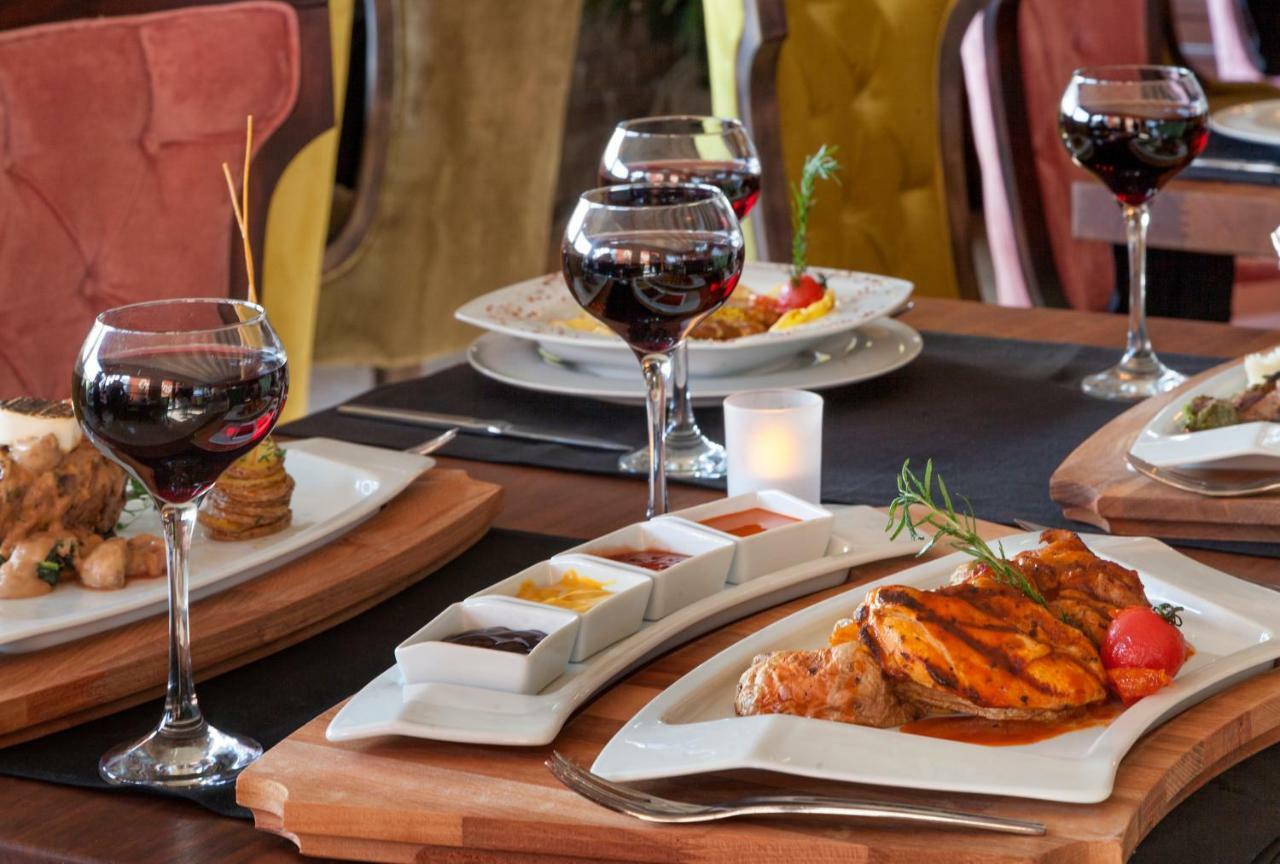 Cadence Design Hotel Ankara Bagian luar foto