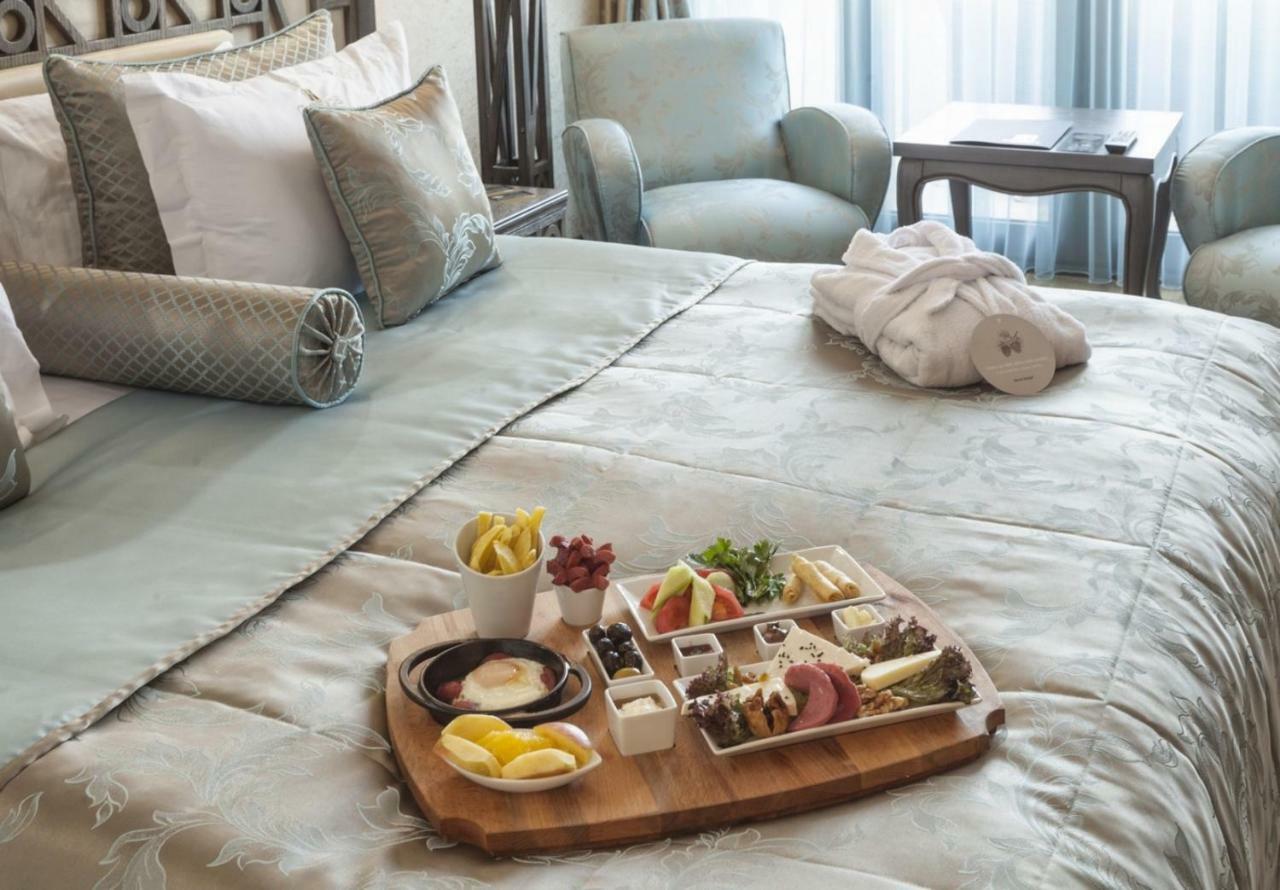 Cadence Design Hotel Ankara Bagian luar foto