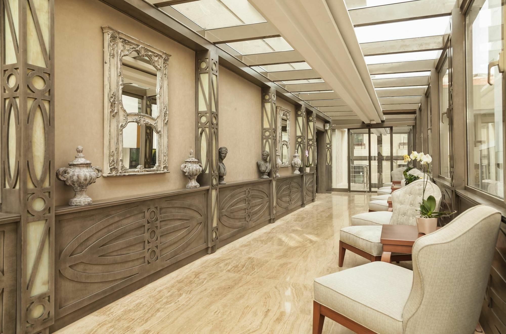 Cadence Design Hotel Ankara Bagian luar foto