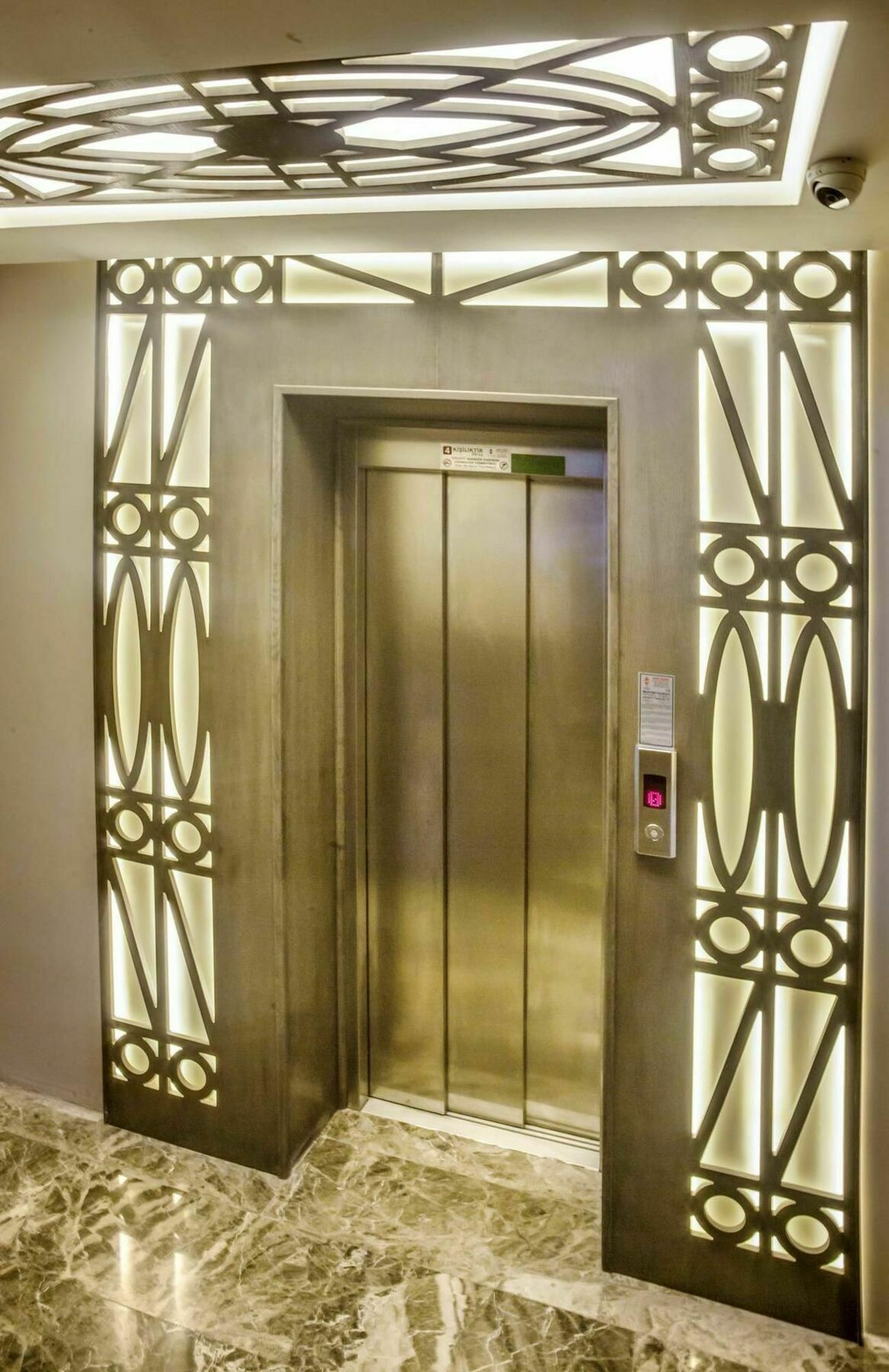 Cadence Design Hotel Ankara Bagian luar foto