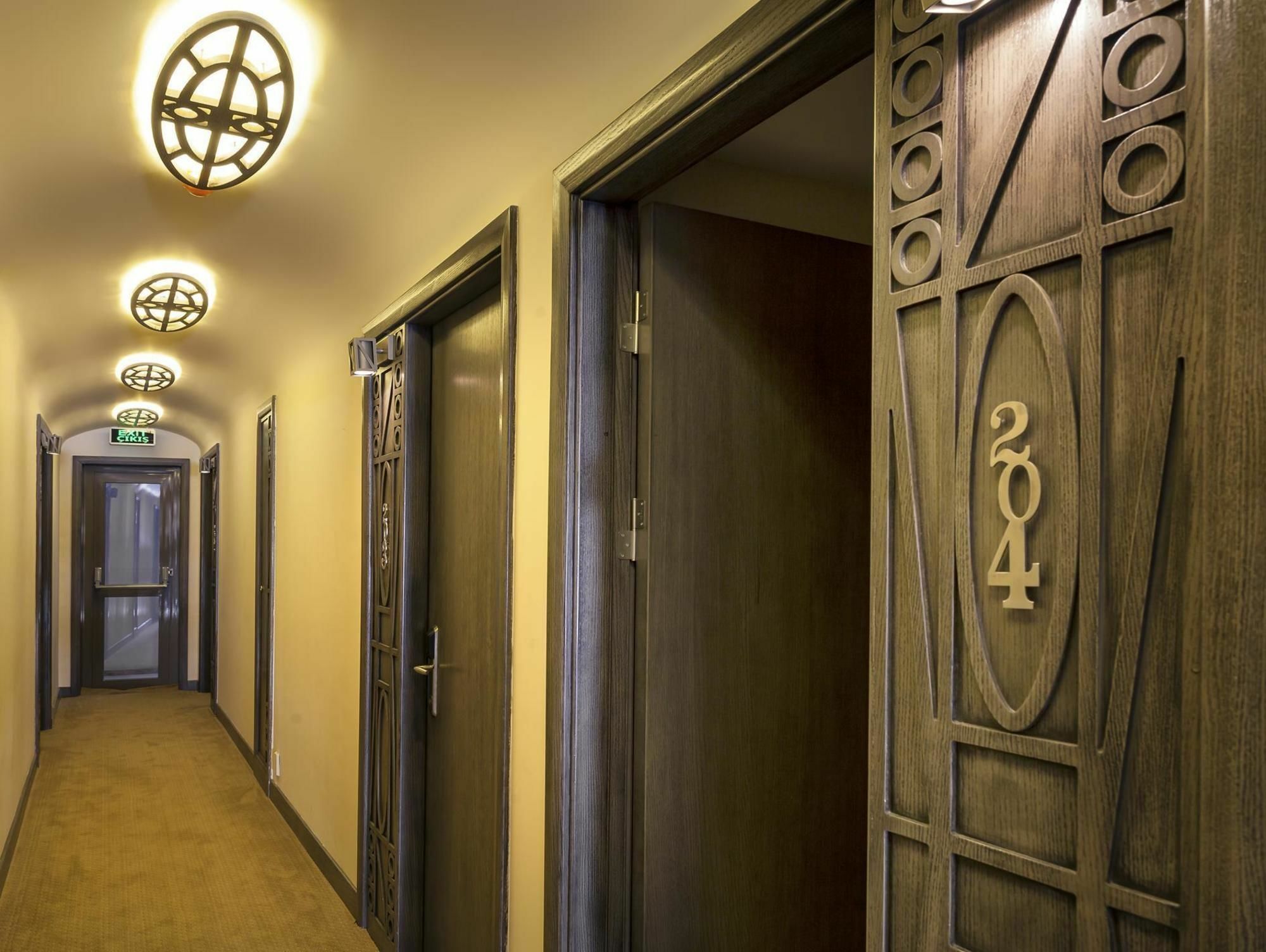 Cadence Design Hotel Ankara Bagian luar foto