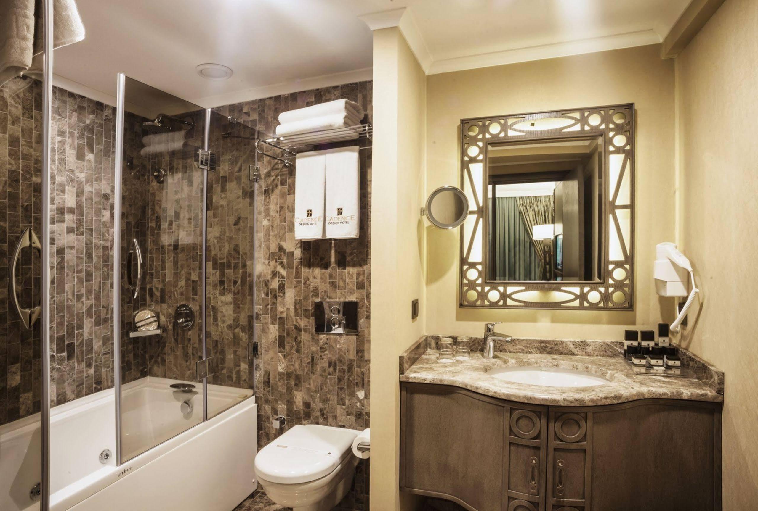 Cadence Design Hotel Ankara Bagian luar foto