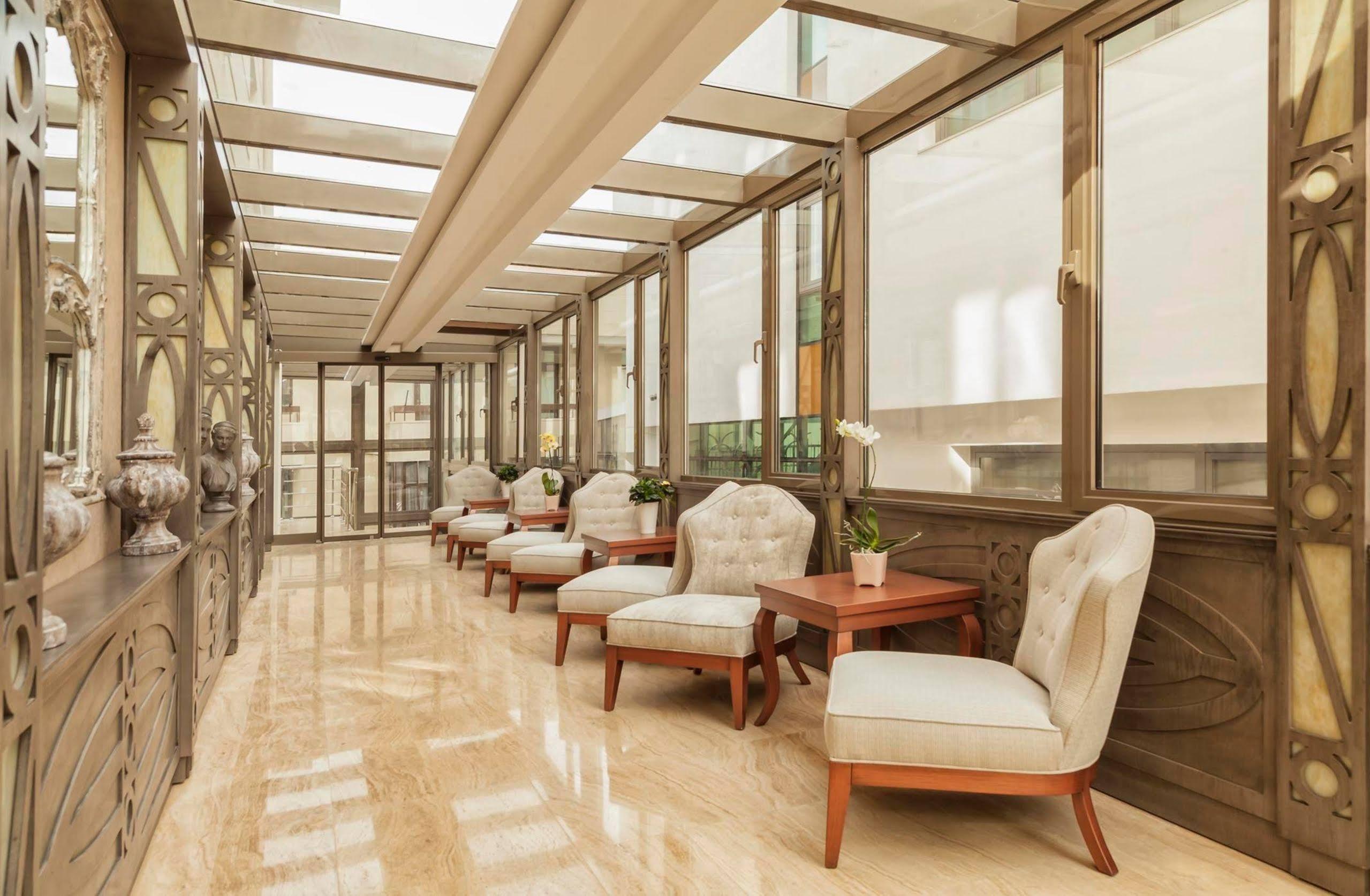 Cadence Design Hotel Ankara Bagian luar foto