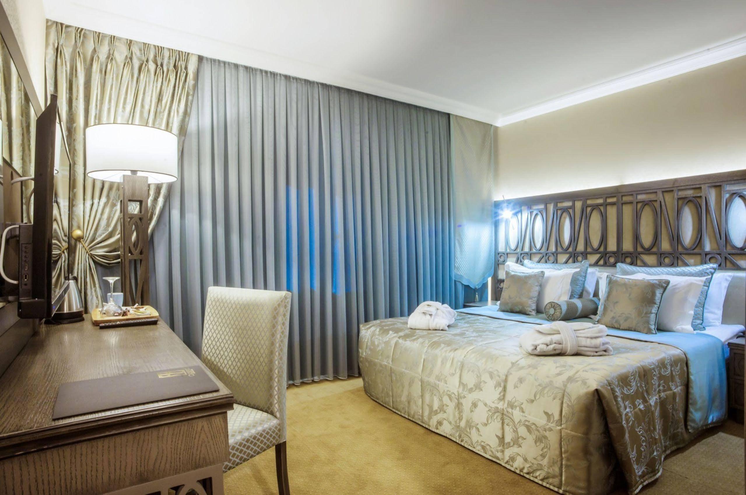 Cadence Design Hotel Ankara Bagian luar foto