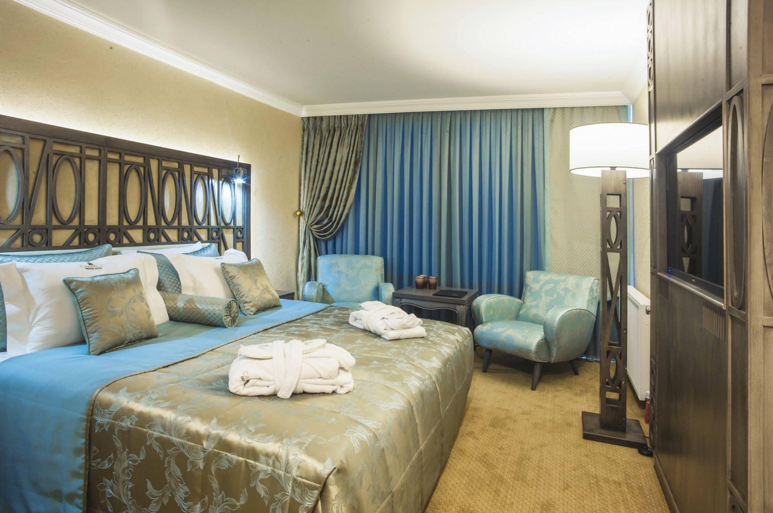 Cadence Design Hotel Ankara Bagian luar foto