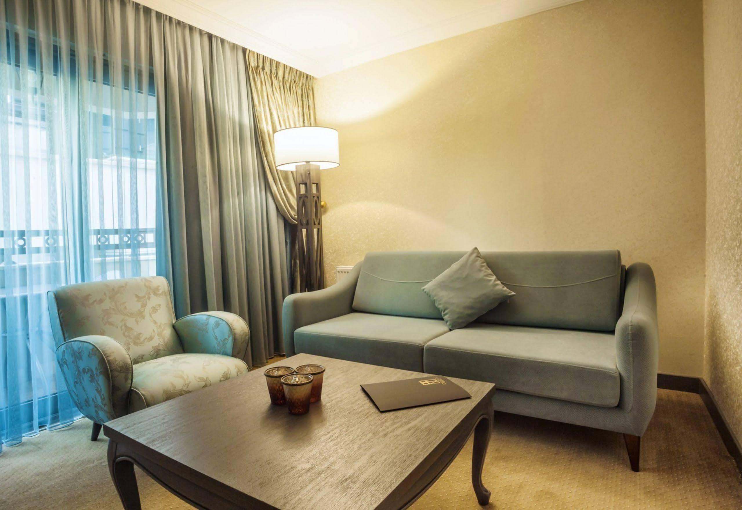 Cadence Design Hotel Ankara Bagian luar foto