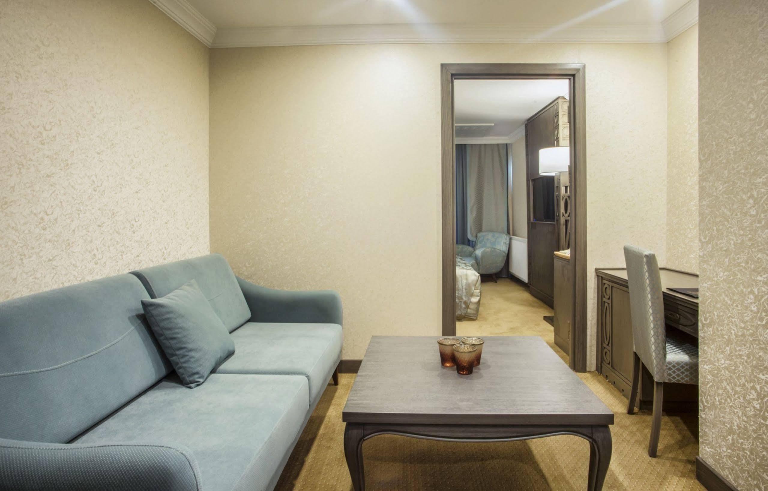 Cadence Design Hotel Ankara Bagian luar foto